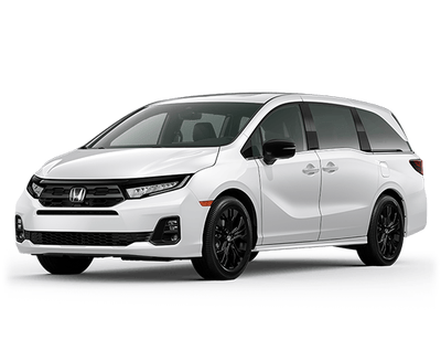 2027 Honda Odyssey Sport-L
