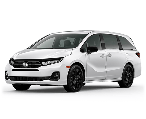 2027 Honda Odyssey Sport-L