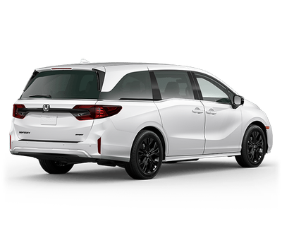 2027 Honda Odyssey Sport-L