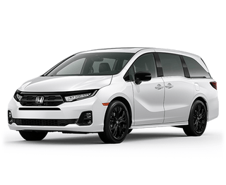 2027 Honda Odyssey Sport-L