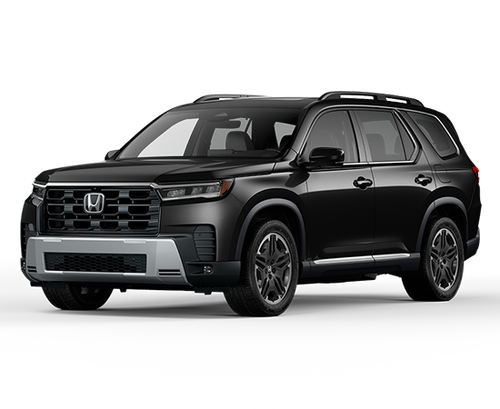 2026 Honda Pilot Touring Blackout