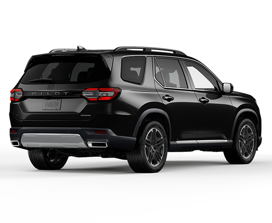2026 Honda Pilot Touring Blackout