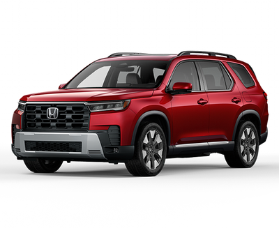 2026 Honda Pilot Touring
