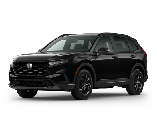 2026 Honda CR-V Sport Hybrid