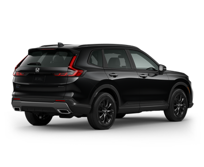 2026 Honda CR-V Sport Hybrid