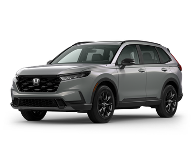 2027 Honda CR-V Sport-L Hybrid