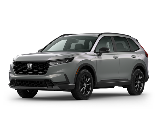 2027 Honda CR-V Sport-L Hybrid