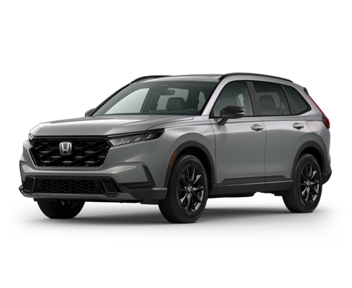 2027 Honda CR-V Sport-L Hybrid