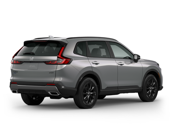 2027 Honda CR-V Sport-L Hybrid