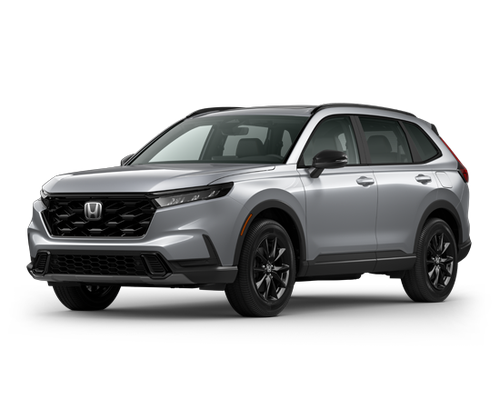 2026 Honda CR-V Sport-L Hybrid