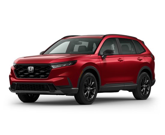 2026 Honda CR-V Sport-L Hybrid