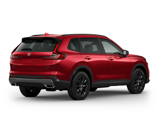 2026 Honda CR-V Sport-L Hybrid