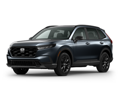 2026 Honda CR-V Sport-L Hybrid