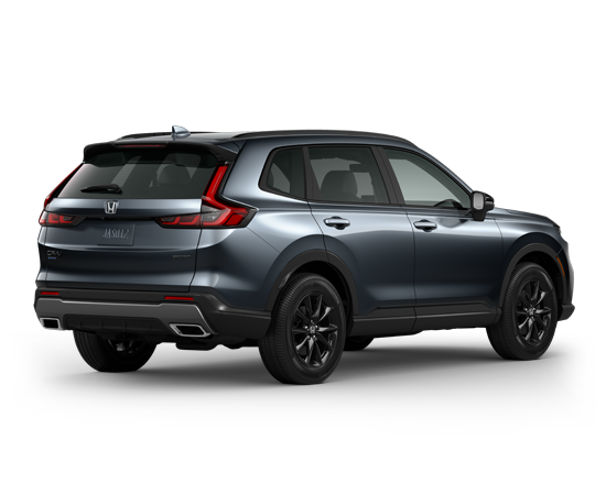 2026 Honda CR-V Sport-L Hybrid