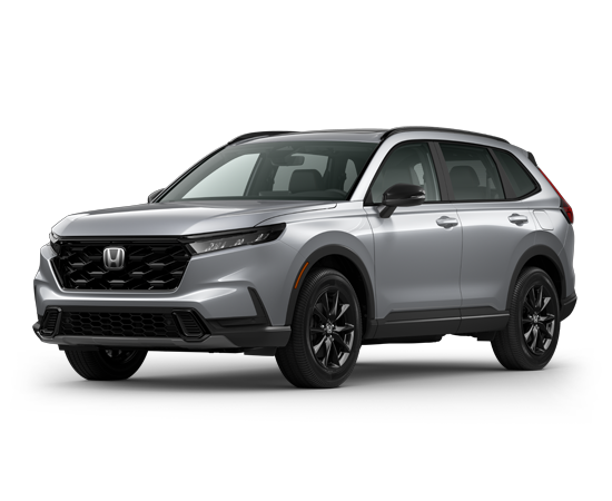 2026 Honda CR-V Sport-L Hybrid