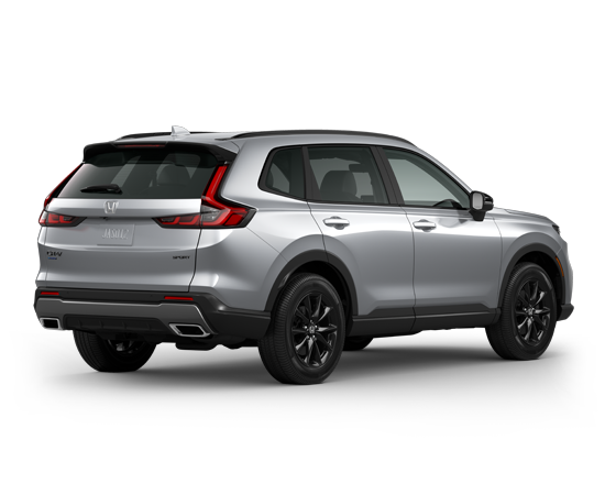 2026 Honda CR-V Sport-L Hybrid