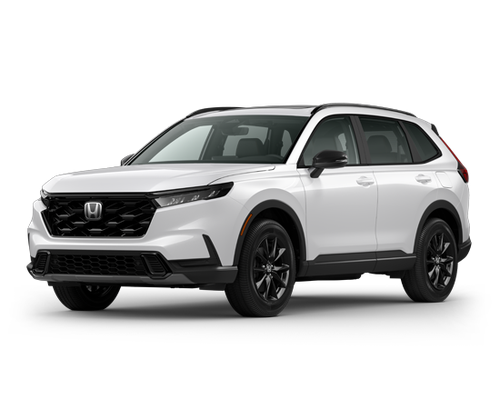 2026 Honda CR-V Sport-L Hybrid