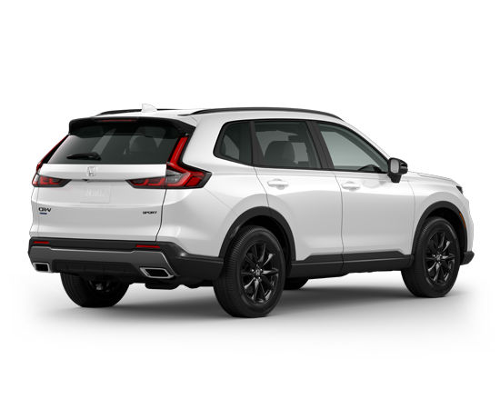 2026 Honda CR-V Sport-L Hybrid