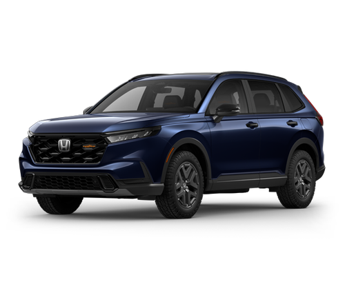 2027 Honda CR-V TrailSport Hybrid