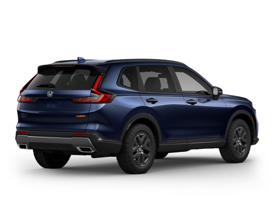 2027 Honda CR-V TrailSport Hybrid