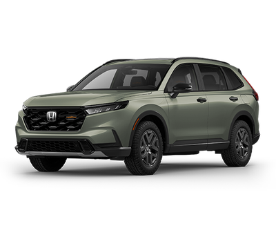 2027 Honda CR-V TrailSport Hybrid