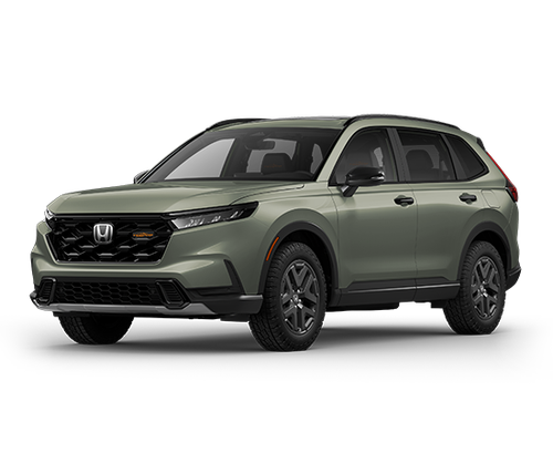 2027 Honda CR-V TrailSport Hybrid