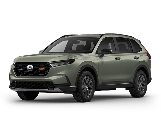 2027 Honda CR-V TrailSport Hybrid