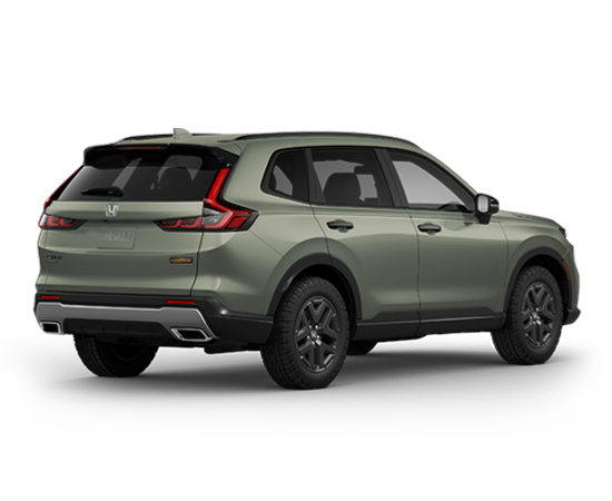 2027 Honda CR-V TrailSport Hybrid