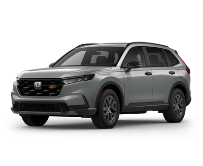 2026 Honda CR-V TrailSport Hybrid