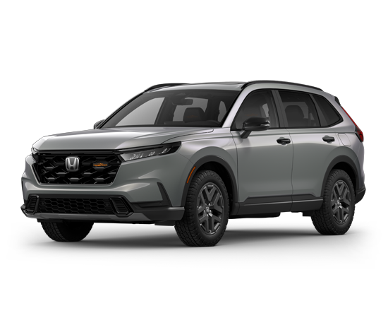 2026 Honda CR-V TrailSport Hybrid