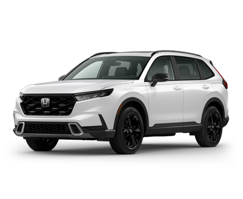 2026 Honda CR-V Sport Touring Hybrid