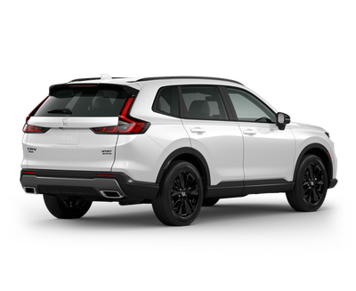 2026 Honda CR-V Sport Touring Hybrid