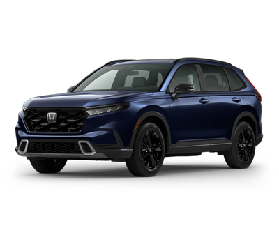 2027 Honda CR-V Sport Touring Hybrid
