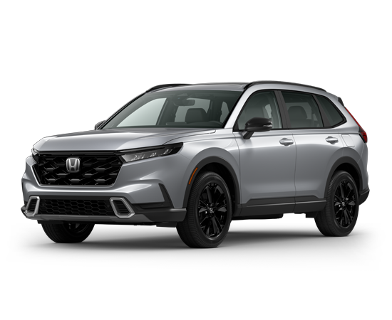 2027 Honda CR-V Sport Touring Hybrid