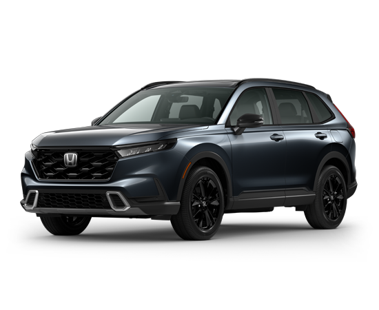 2027 Honda CR-V Sport Touring Hybrid