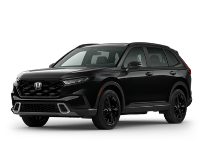 2026 Honda CR-V Sport Touring Hybrid
