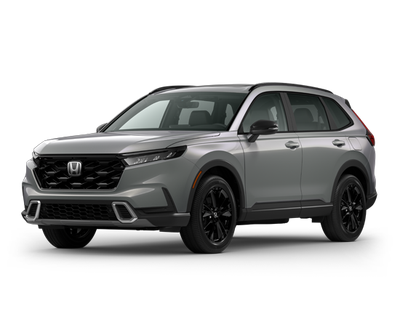 2027 Honda CR-V Sport Touring Hybrid
