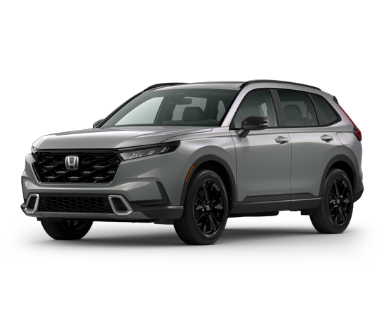 2027 Honda CR-V Sport Touring Hybrid