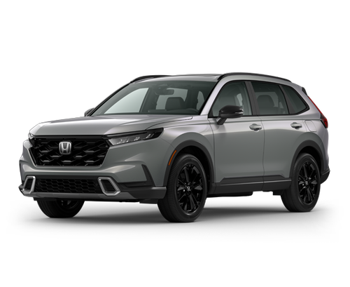 2027 Honda CR-V Sport Touring Hybrid