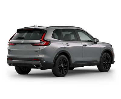 2027 Honda CR-V Sport Touring Hybrid
