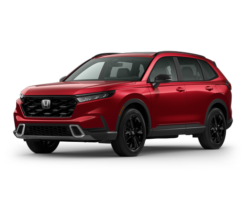 2027 Honda CR-V Sport Touring Hybrid