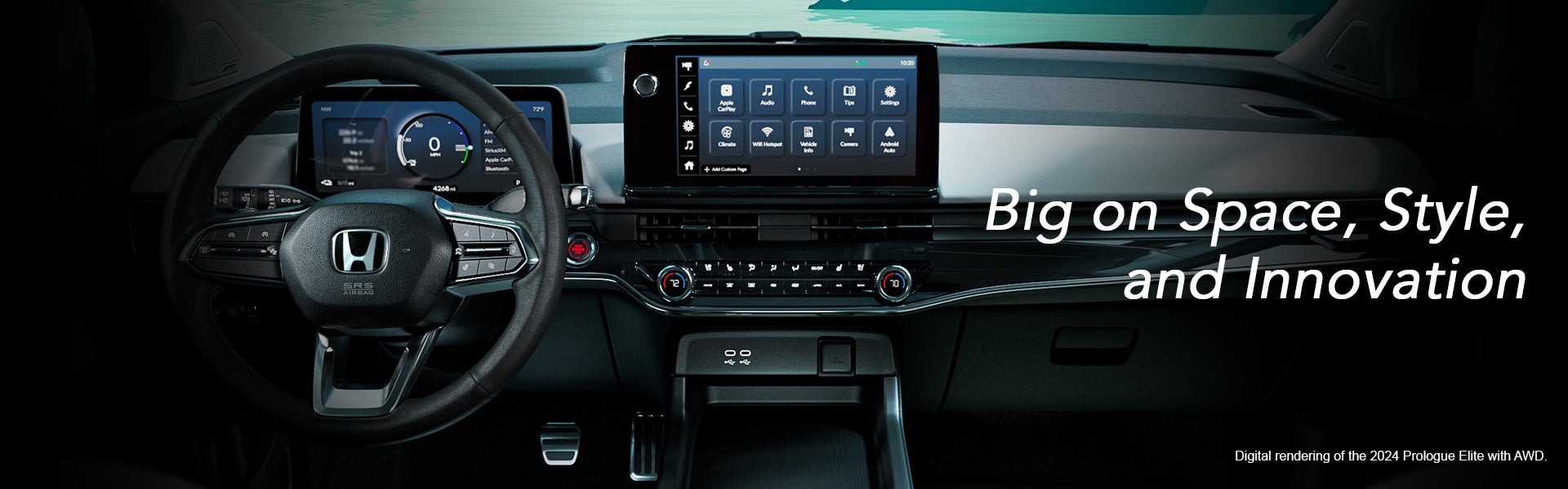 2024 Honda Prologue | Honda of Aventura in North Miami Beach FL