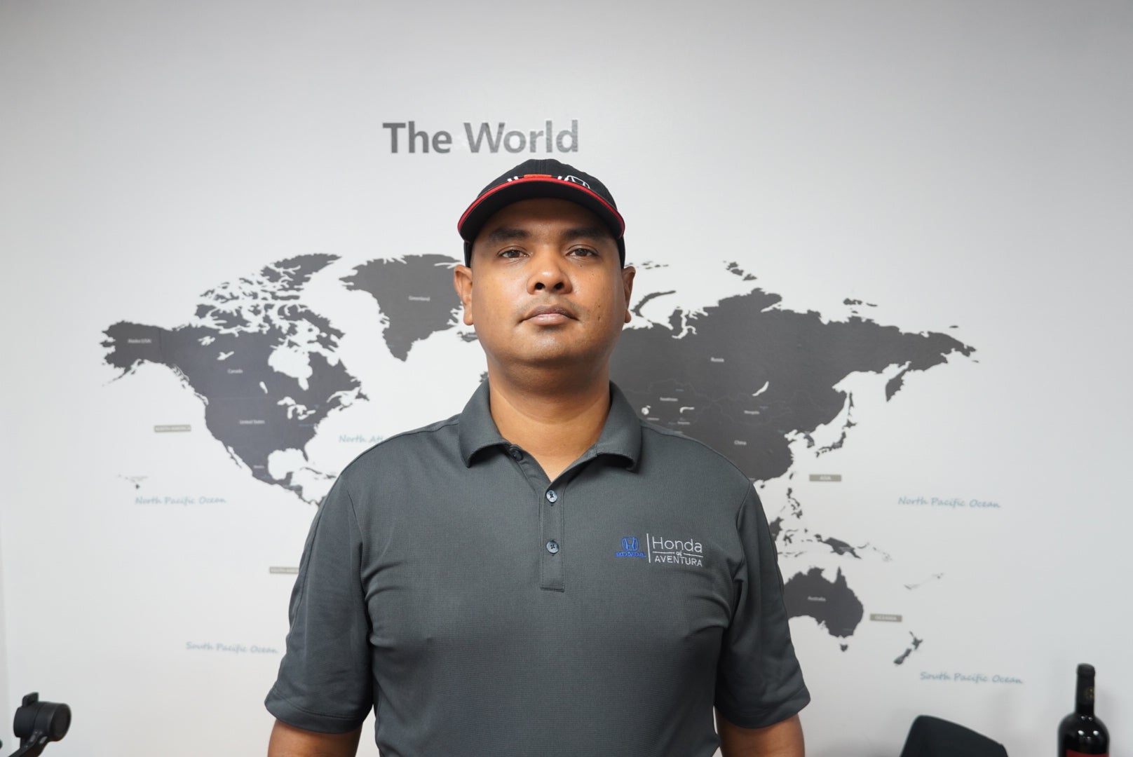 Adiact Ernesto Lopez