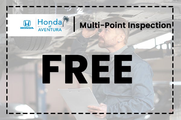 Multi-Point Inspection